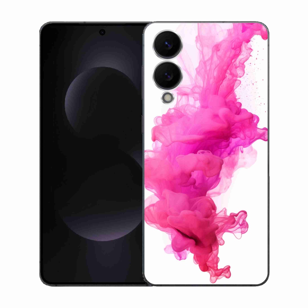 Gélový kryt mmCase na Samsung Galaxy S25 Edge - abstraktný motív 57