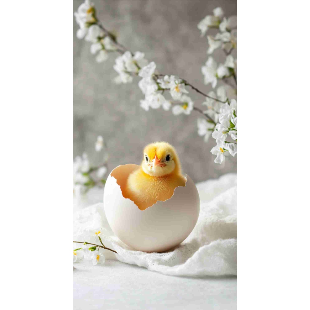 Gélový kryt mmCase na Samsung Galaxy S25 Edge - kuriatko