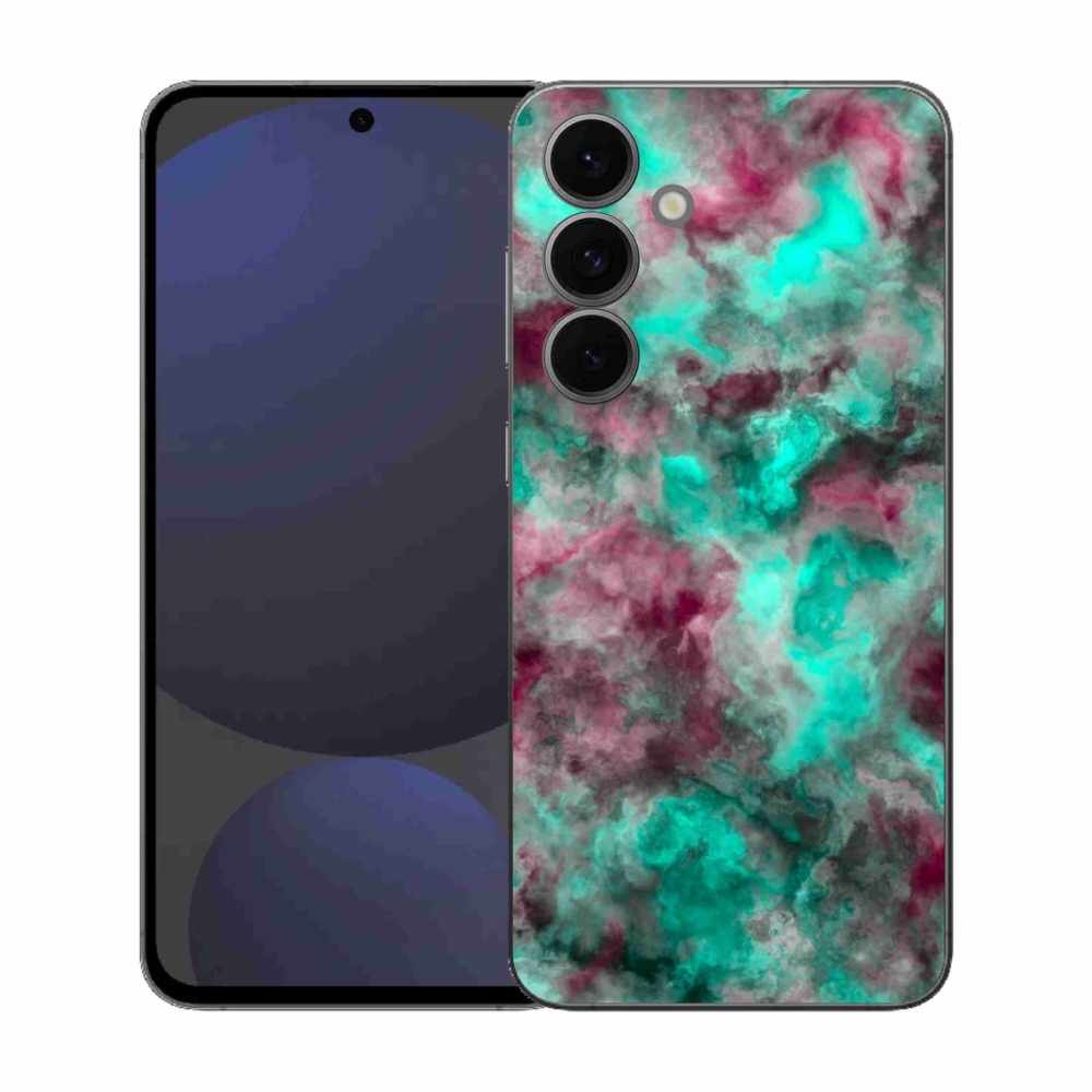 Gélový kryt mmCase na Samsung Galaxy S25 FE - abstraktný motív 39