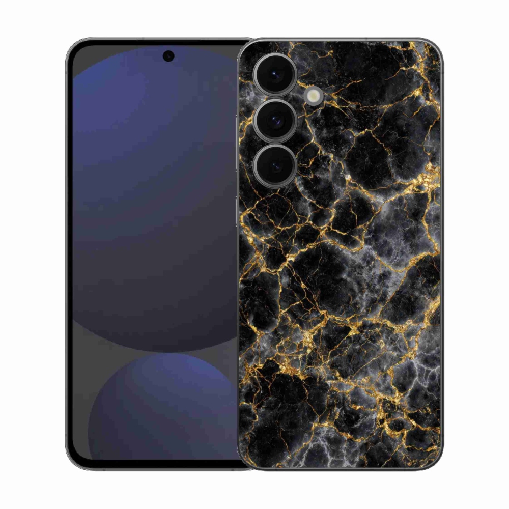 Gélový kryt mmCase na Samsung Galaxy S25 FE - abstraktný motív 43