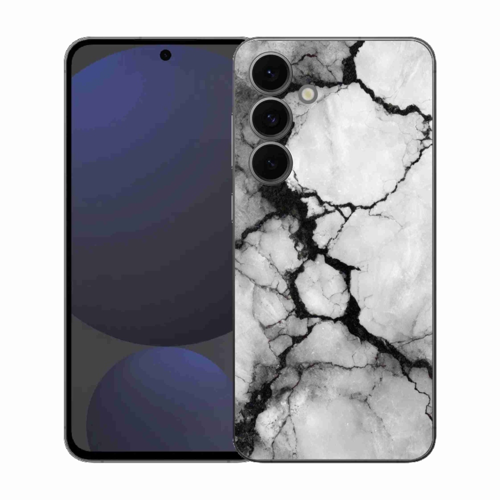 Gélový kryt mmCase na Samsung Galaxy S25 FE - abstraktný motív 50