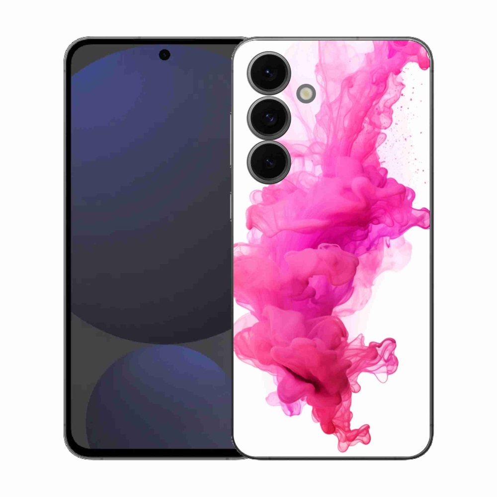 Gélový kryt mmCase na Samsung Galaxy S25 FE - abstraktný motív 57