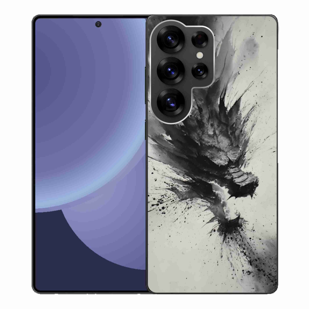 Gélový kryt mmCase na Samsung Galaxy S25 Ultra - abstraktný motív 32