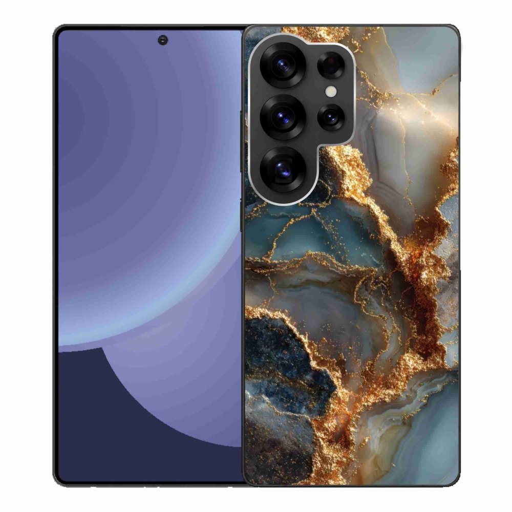 Gélový kryt mmCase na Samsung Galaxy S25 Ultra - abstraktný motív 33