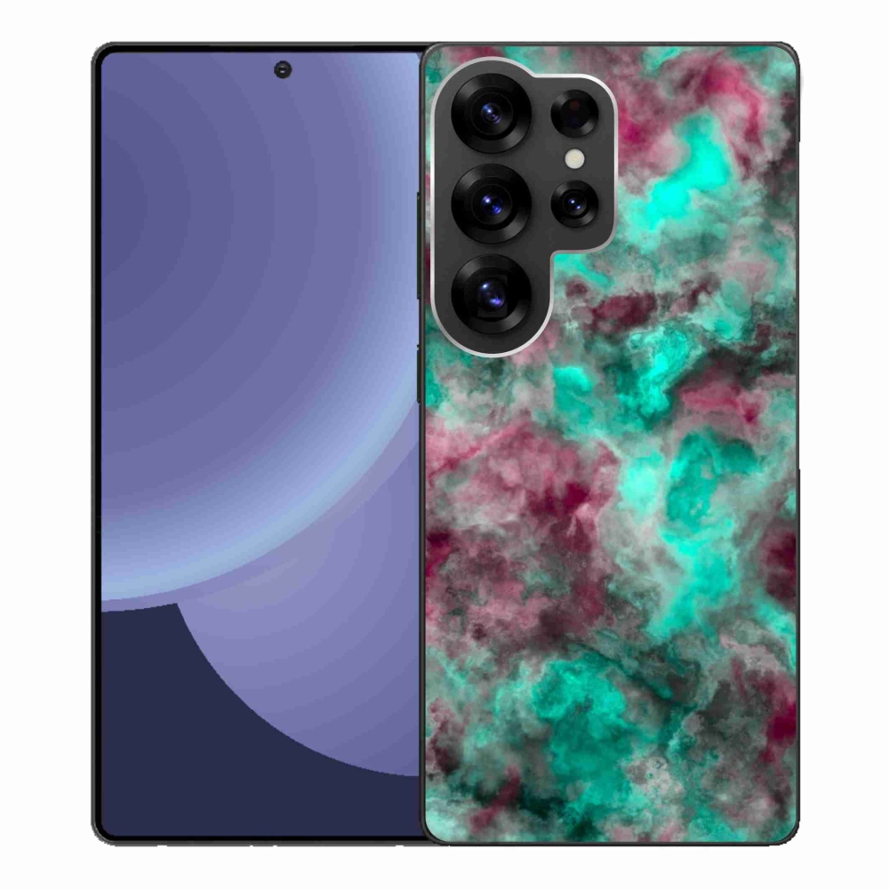 Gélový kryt mmCase na Samsung Galaxy S25 Ultra - abstraktný motív 39