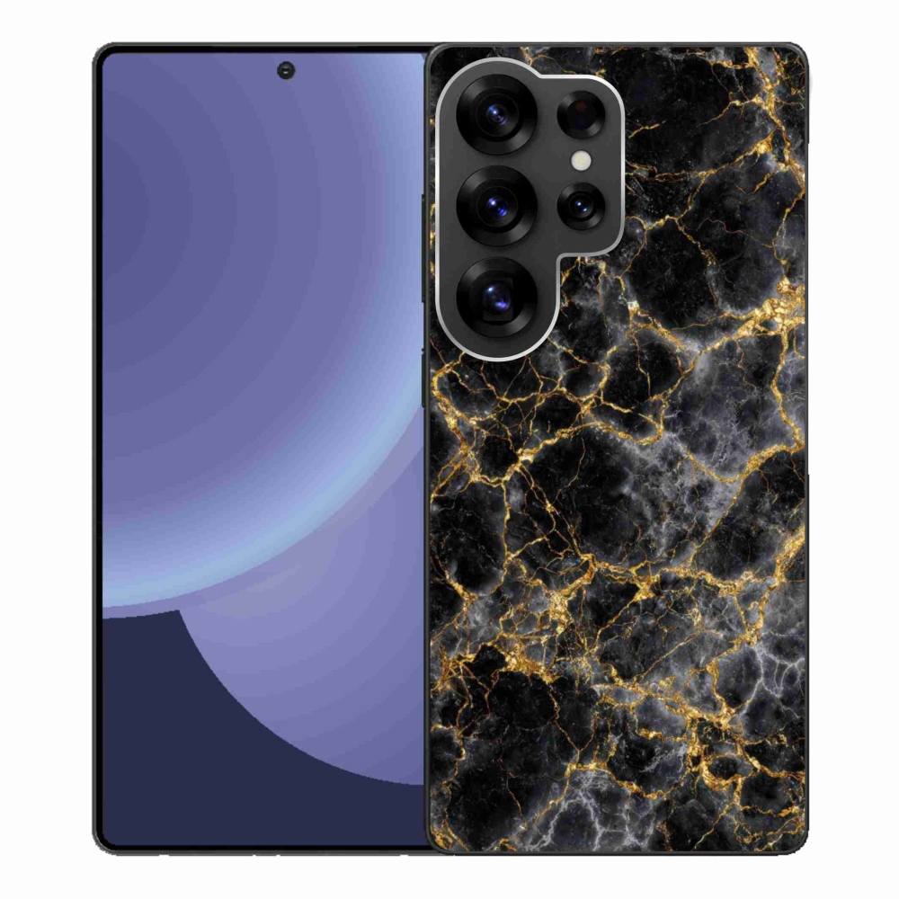 Gélový kryt mmCase na Samsung Galaxy S25 Ultra - abstraktný motív 43