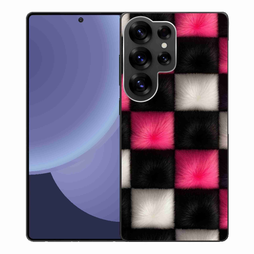 Gélový kryt mmCase na Samsung Galaxy S25 Ultra - abstraktný motív 44