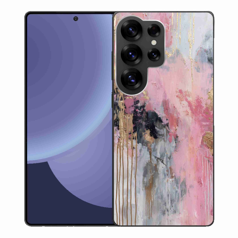 Gélový kryt mmCase na Samsung Galaxy S25 Ultra - abstraktný motív 49