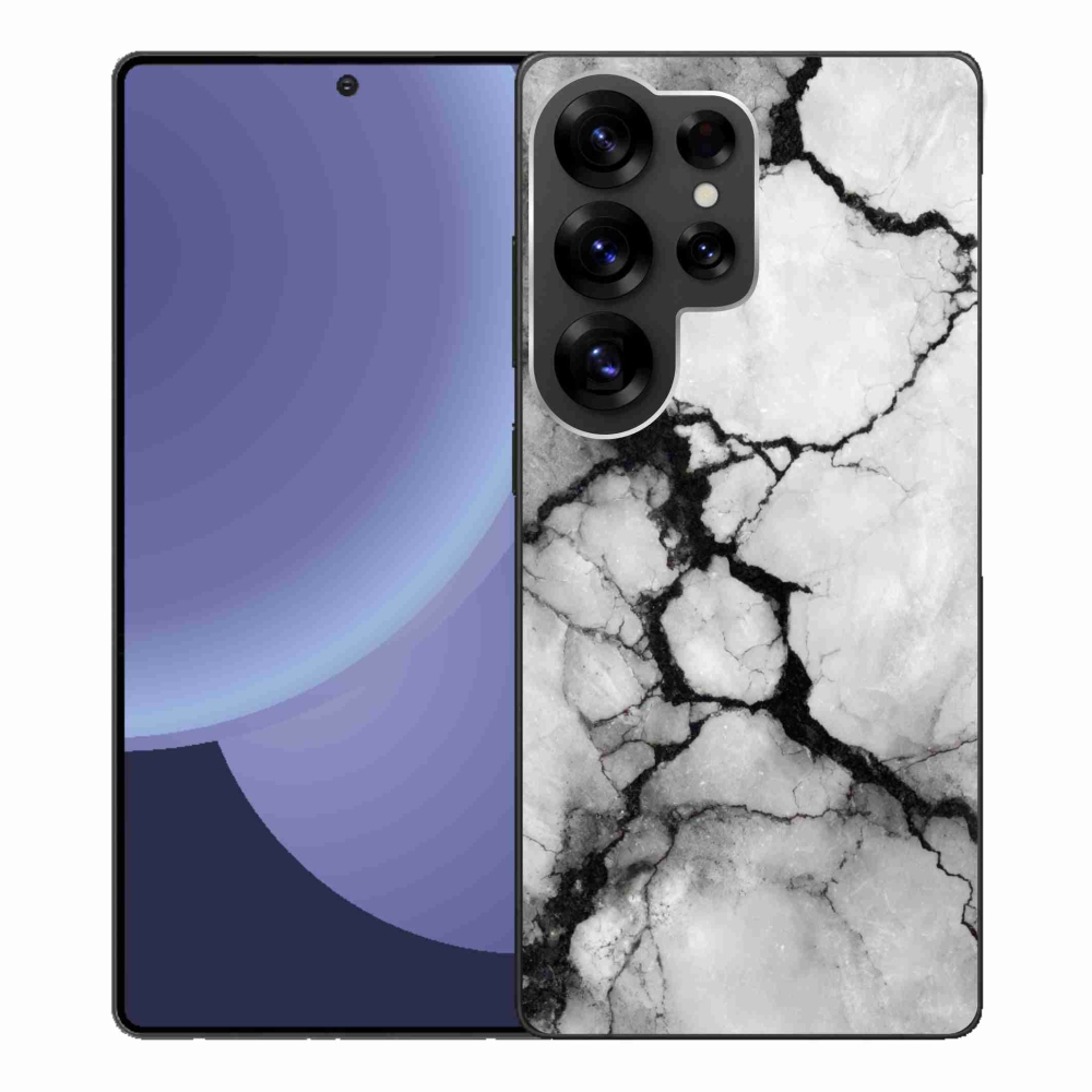 Gélový kryt mmCase na Samsung Galaxy S25 Ultra - abstraktný motív 50