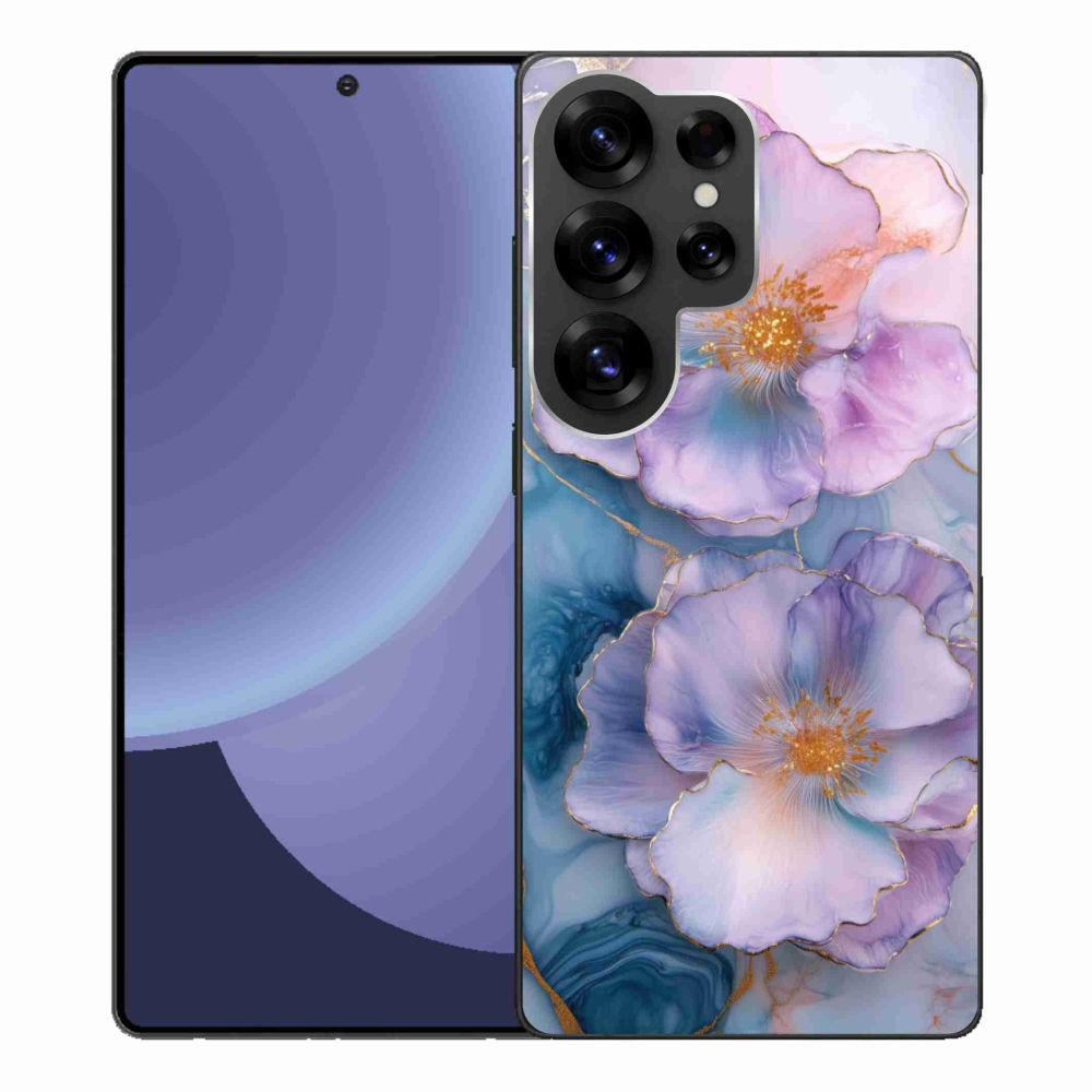 Gélový kryt mmCase na Samsung Galaxy S25 Ultra - abstraktný motív 51