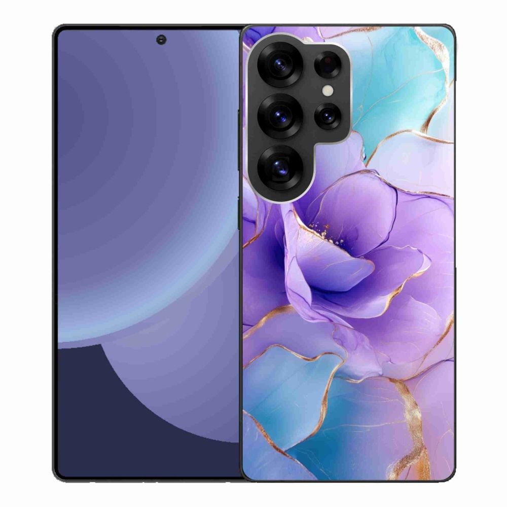 Gélový kryt mmCase na Samsung Galaxy S25 Ultra - abstraktný motív 52