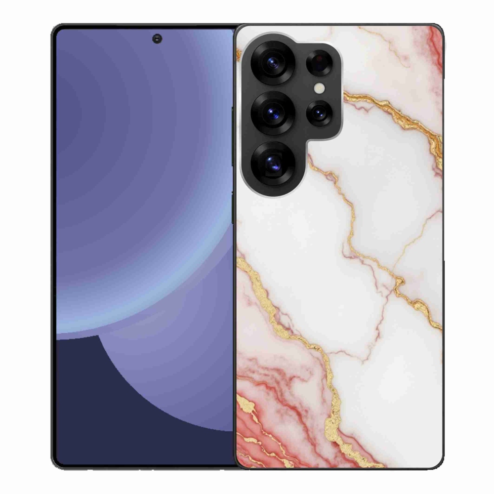 Gélový kryt mmCase na Samsung Galaxy S25 Ultra - abstraktný motív 53