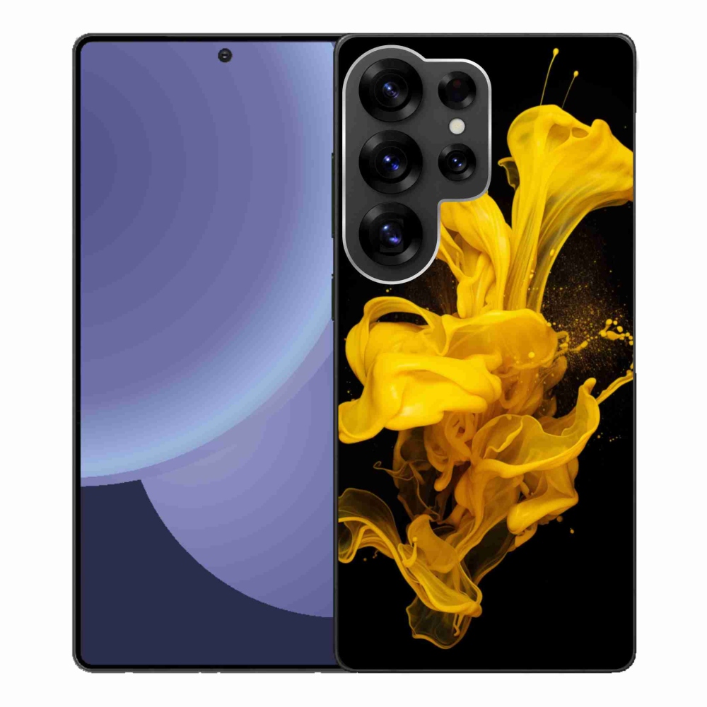 Gélový kryt mmCase na Samsung Galaxy S25 Ultra - abstraktný motív 56