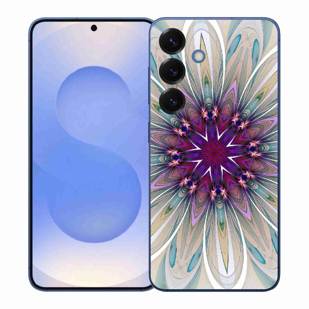 Gélový kryt mmCase na Samsung Galaxy S26+ - abstrakt 10