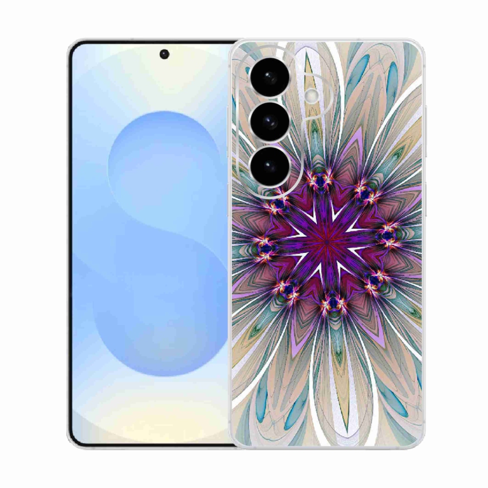 Gélový kryt mmCase na Samsung Galaxy S26 - abstrakt 10