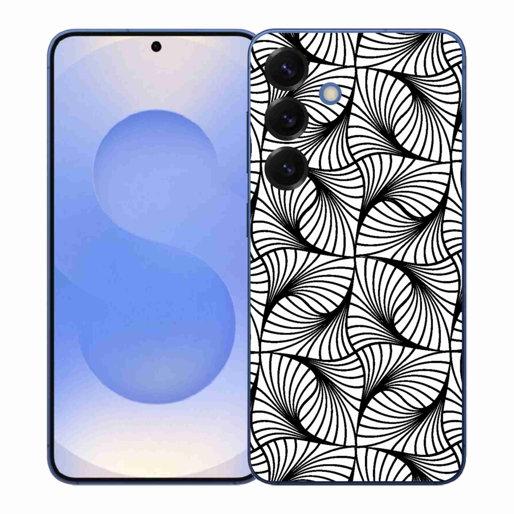 Gélový kryt mmCase na Samsung Galaxy S26+ - abstrakt 11