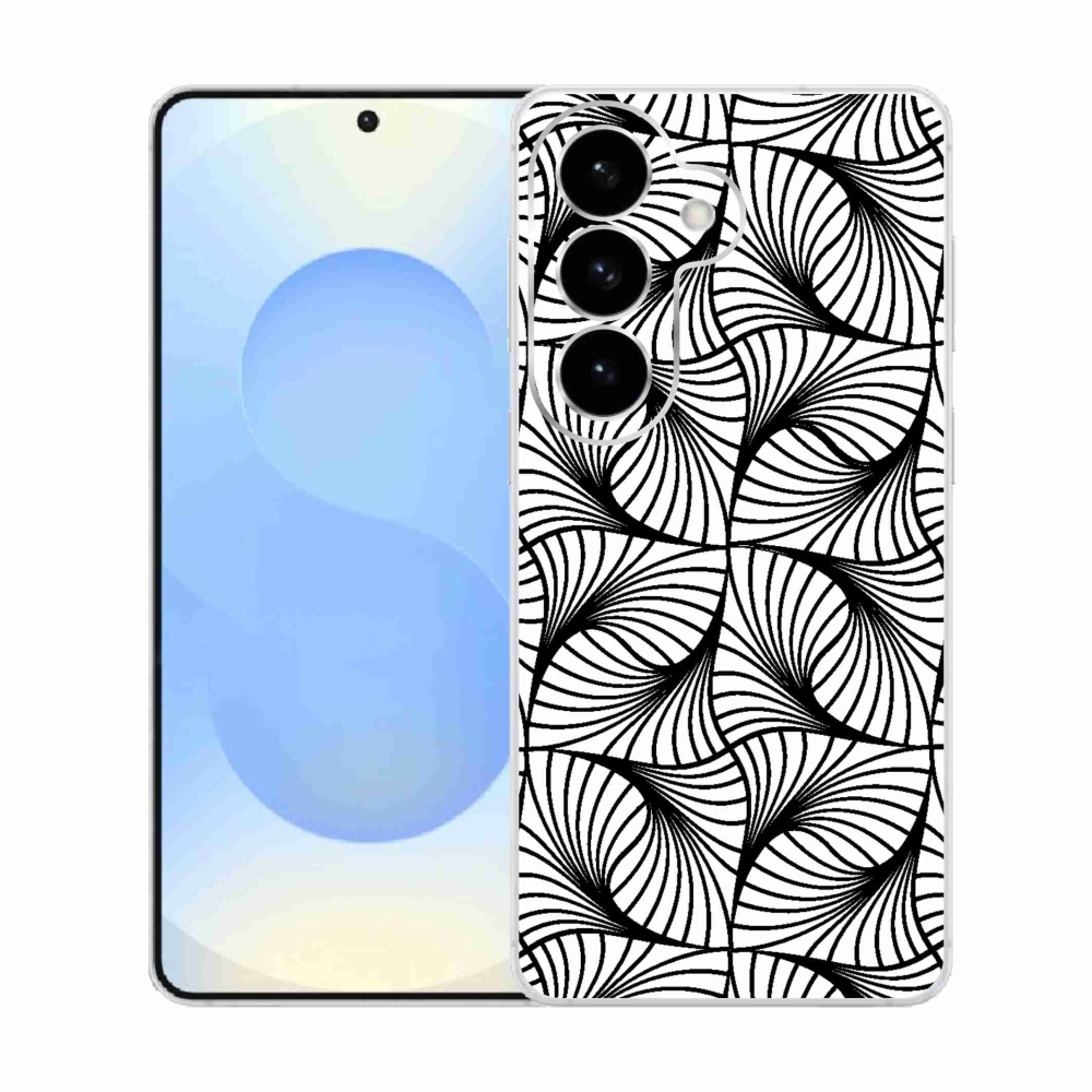 Gélový kryt mmCase na Samsung Galaxy S26 - abstrakt 11