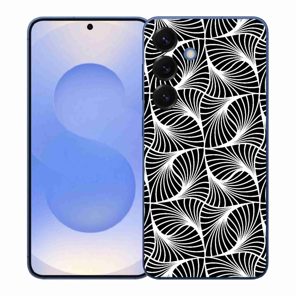 Gélový kryt mmCase na Samsung Galaxy S26+ - abstrakt 14