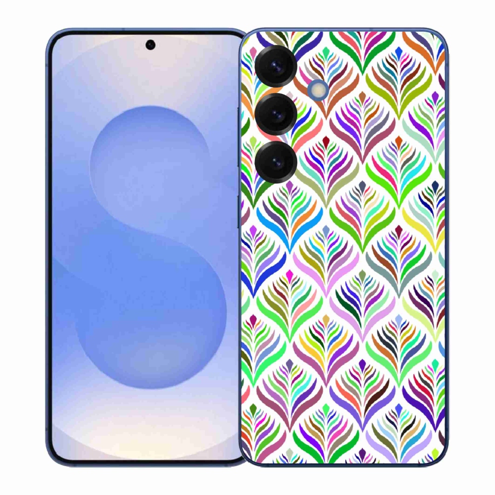 Gélový kryt mmCase na Samsung Galaxy S26+ - abstrakt 15