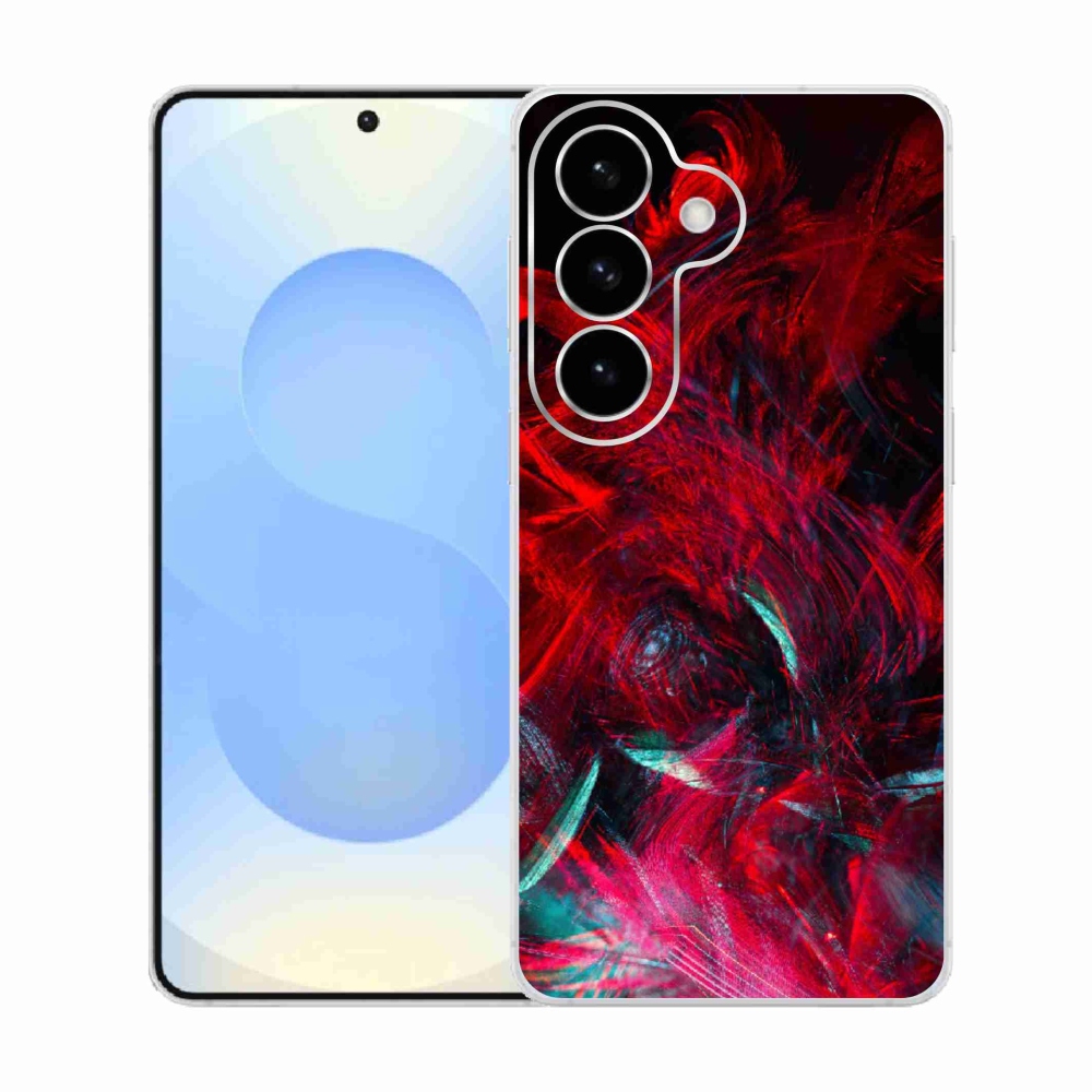 Gélový kryt mmCase na Samsung Galaxy S26 - abstrakt 16