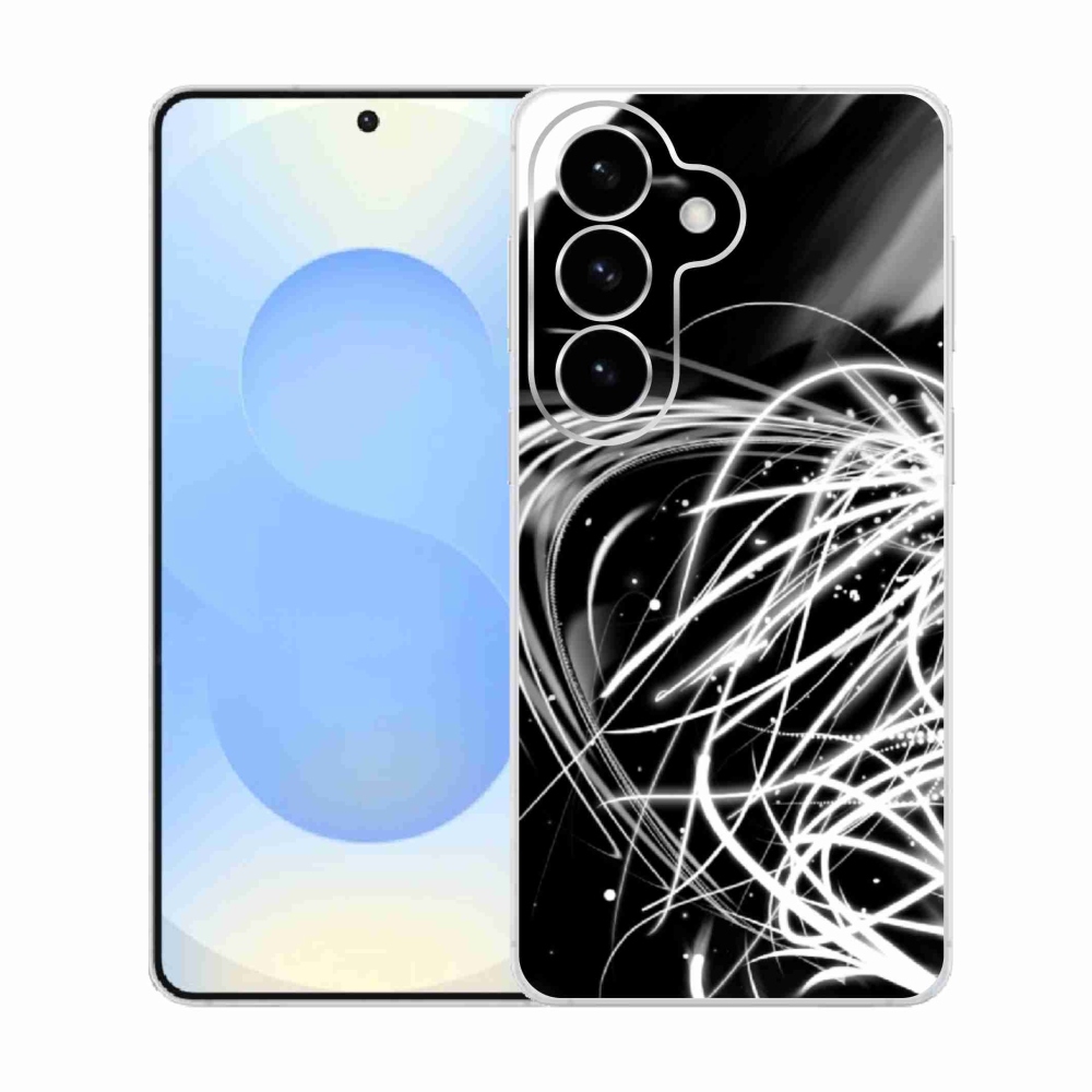 Gélový kryt mmCase na Samsung Galaxy S26 - abstrakt 2