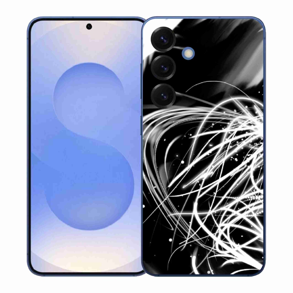 Gélový kryt mmCase na Samsung Galaxy S26+ - abstrakt 2