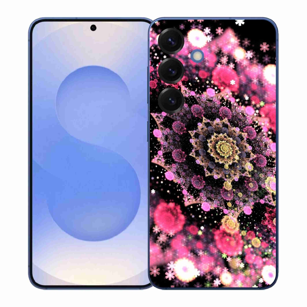 Gélový kryt mmCase na Samsung Galaxy S26+ - abstrakt 21