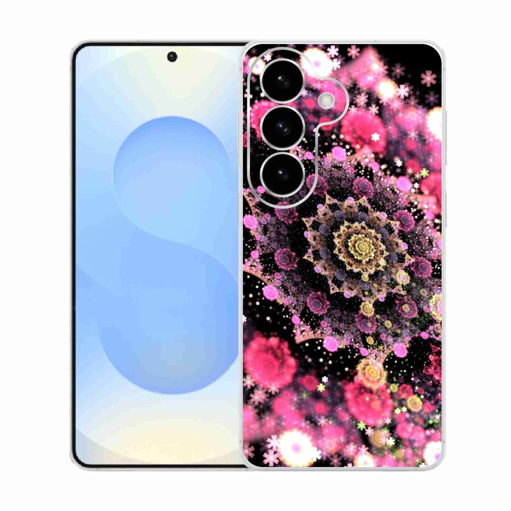 Gélový kryt mmCase na Samsung Galaxy S26 - abstrakt 21