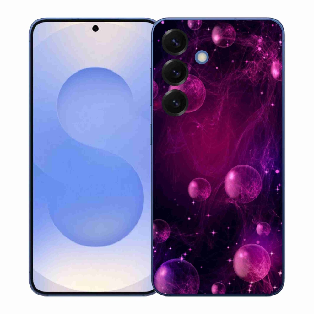 Gélový kryt mmCase na Samsung Galaxy S26+ - abstrakt 22