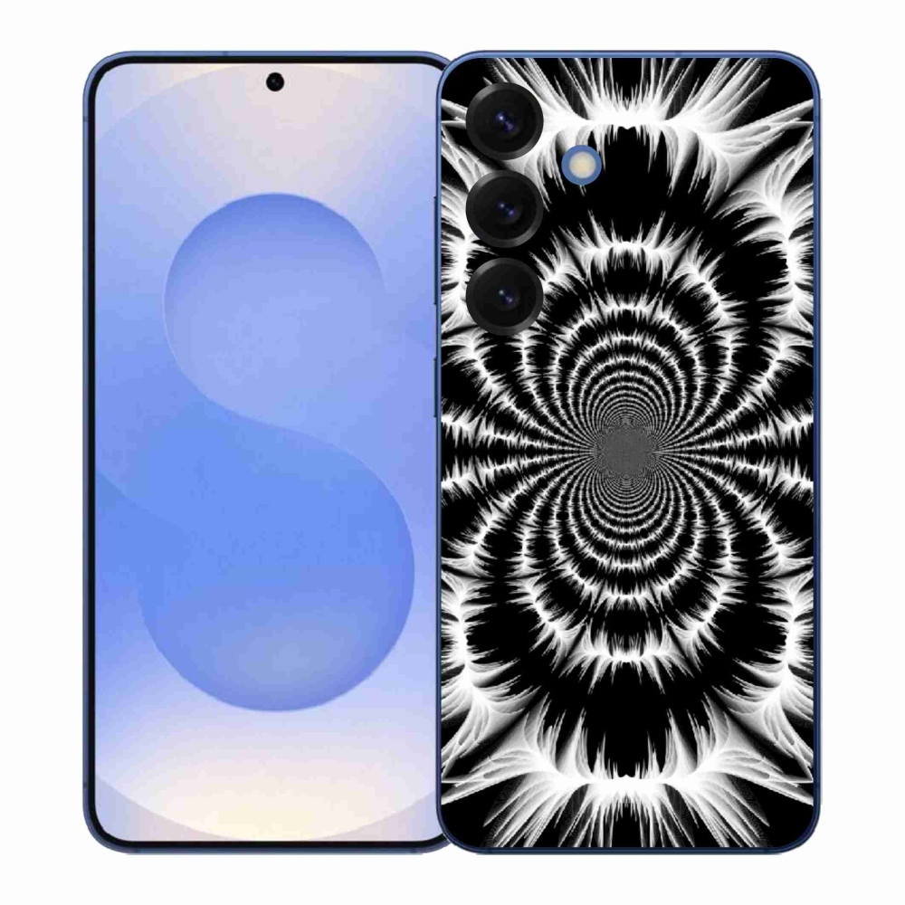 Gélový kryt mmCase na Samsung Galaxy S26+ - abstrakt 23