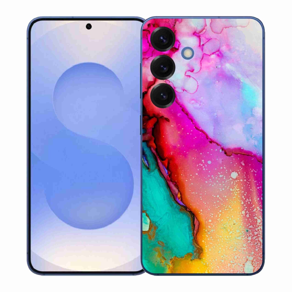 Gélový kryt mmCase na Samsung Galaxy S26+ - abstrakt 24