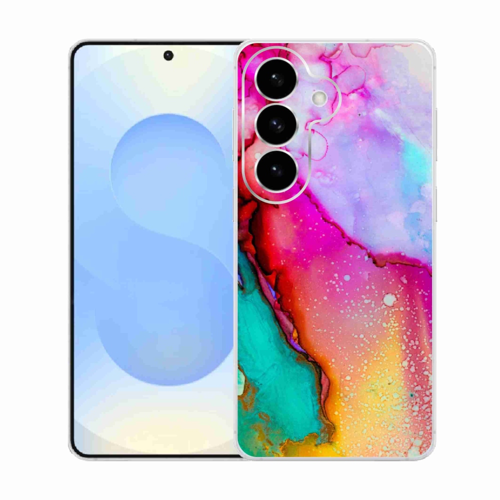 Gélový kryt mmCase na Samsung Galaxy S26 - abstrakt 24