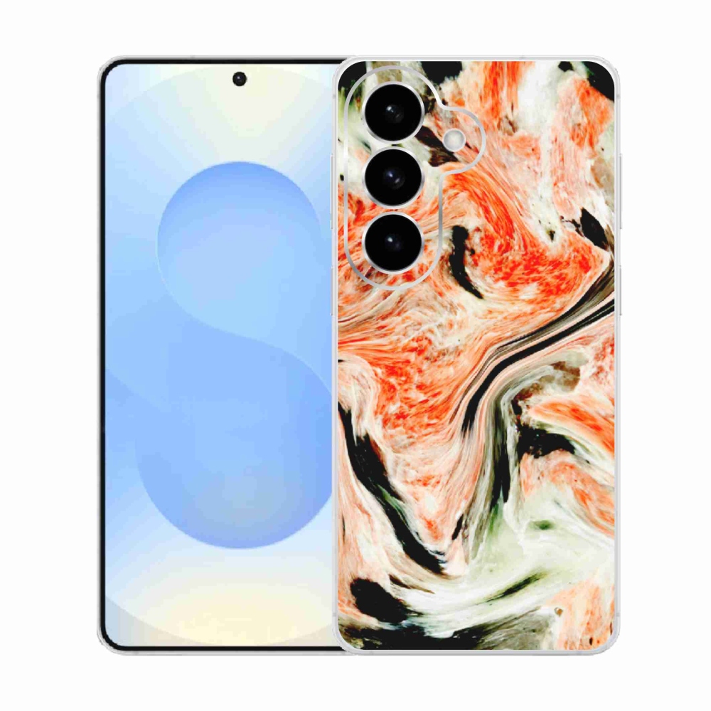 Gélový kryt mmCase na Samsung Galaxy S26 - abstrakt 25