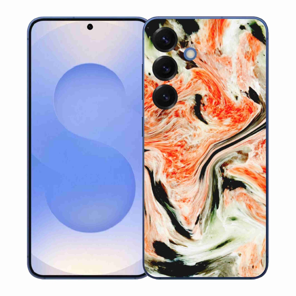 Gélový kryt mmCase na Samsung Galaxy S26+ - abstrakt 25