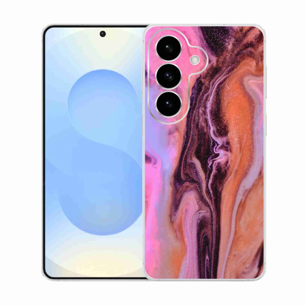 Gélový kryt mmCase na Samsung Galaxy S26 - abstrakt 26