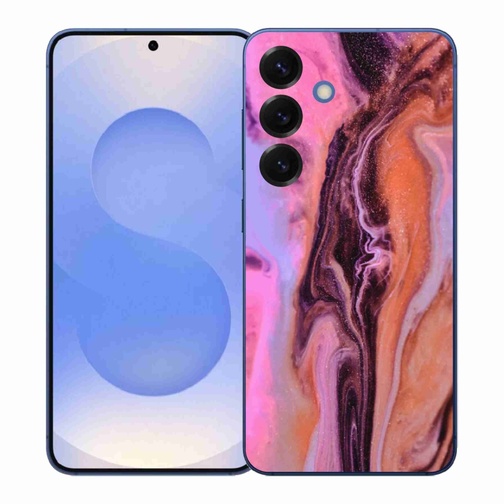 Gélový kryt mmCase na Samsung Galaxy S26+ - abstrakt 26