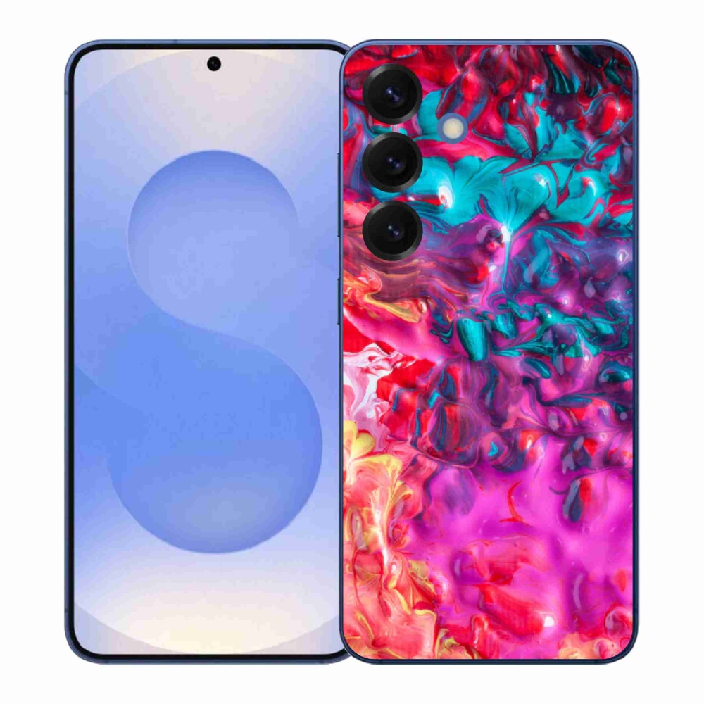 Gélový kryt mmCase na Samsung Galaxy S26+ - abstrakt 27