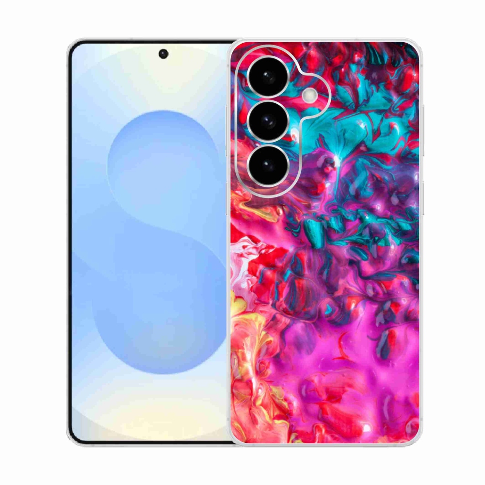 Gélový kryt mmCase na Samsung Galaxy S26 - abstrakt 27