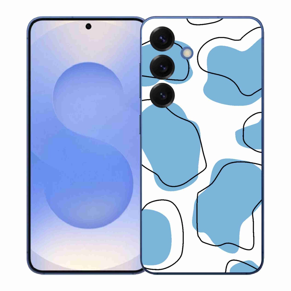 Gélový kryt mmCase na Samsung Galaxy S26+ - abstrakt 28