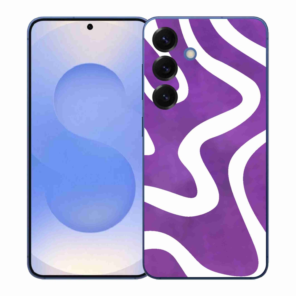 Gélový kryt mmCase na Samsung Galaxy S26+ - abstrakt 30