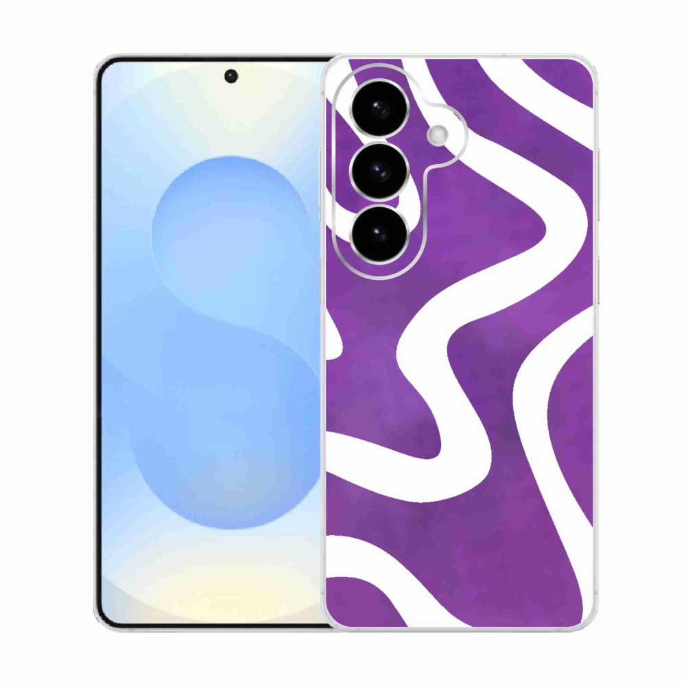 Gélový kryt mmCase na Samsung Galaxy S26 - abstrakt 30