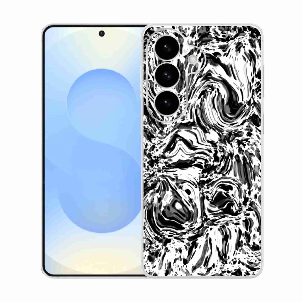 Gélový kryt mmCase na Samsung Galaxy S26 - abstrakt 4