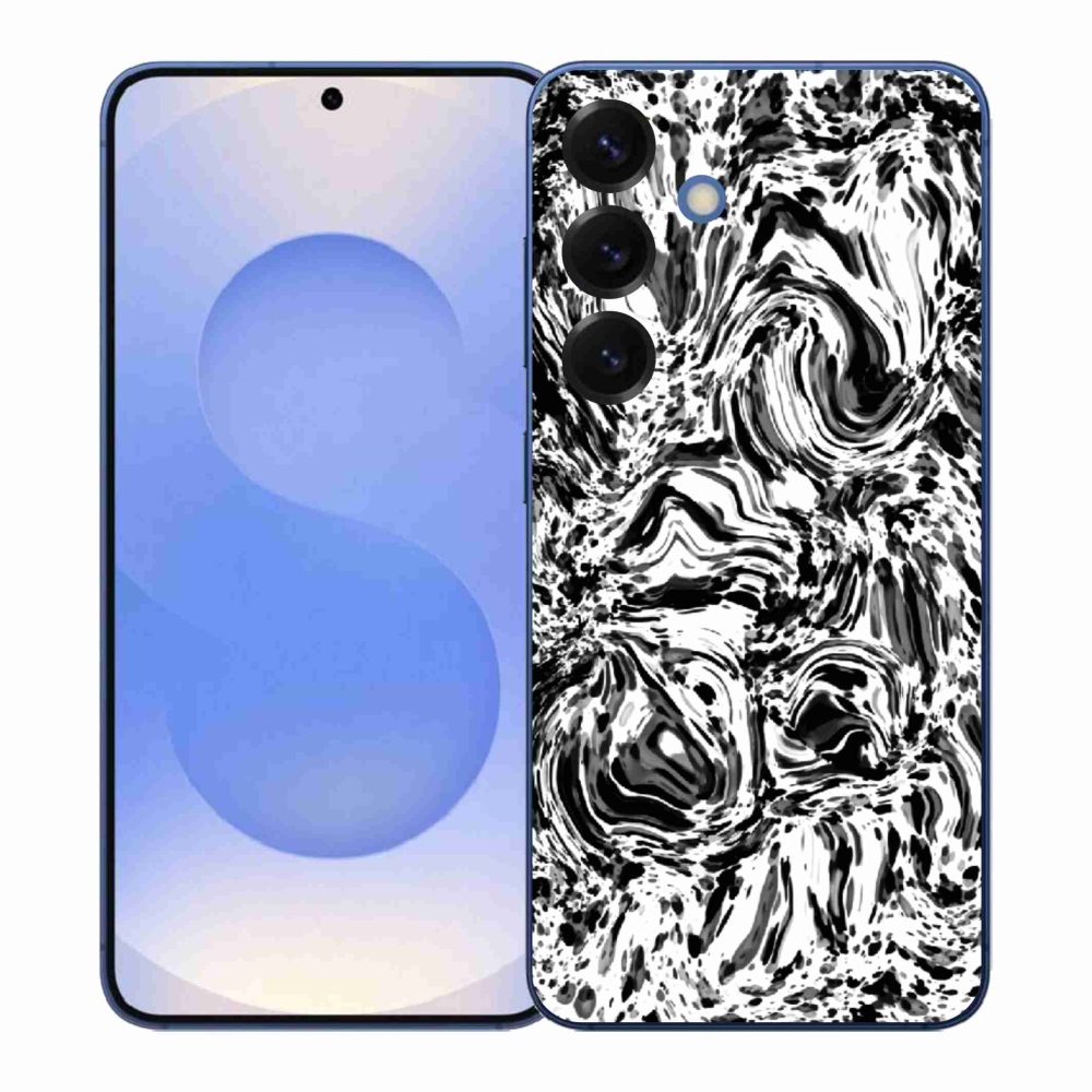 Gélový kryt mmCase na Samsung Galaxy S26+ - abstrakt 4