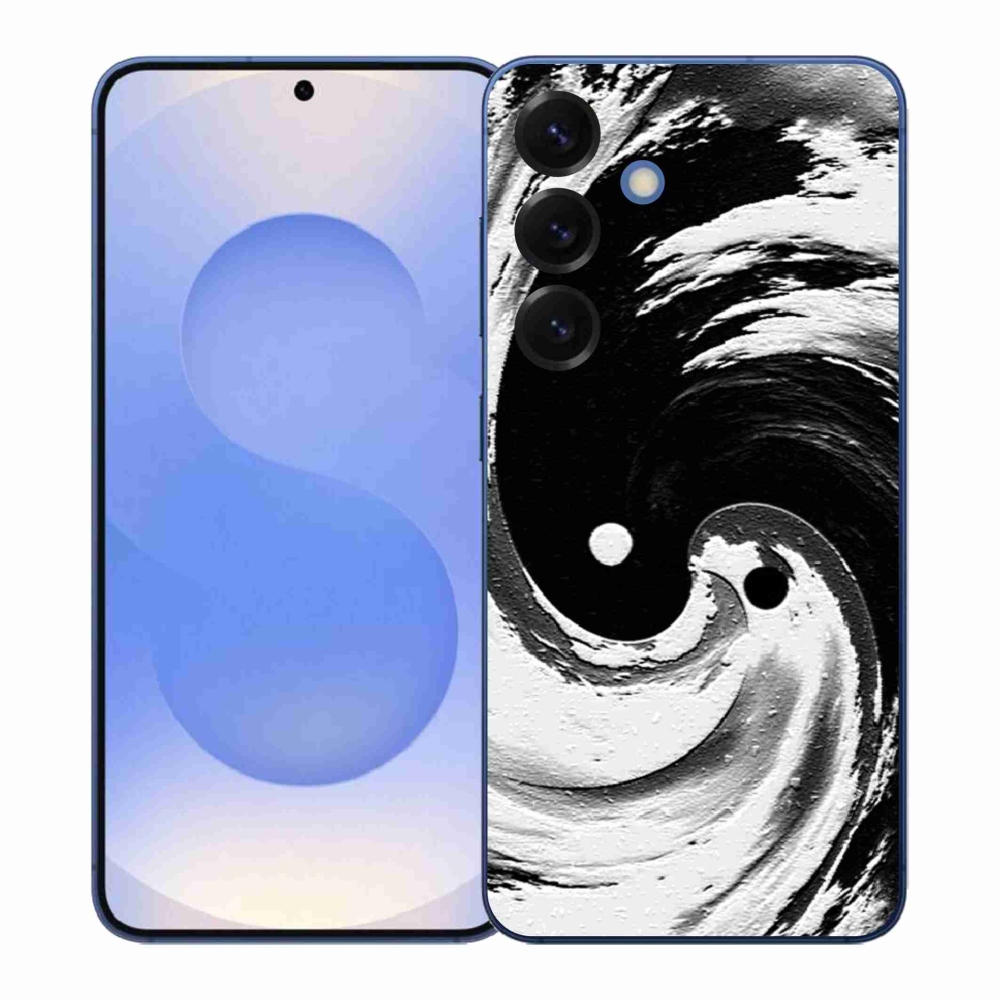 Gélový kryt mmCase na Samsung Galaxy S26+ - abstrakt 8