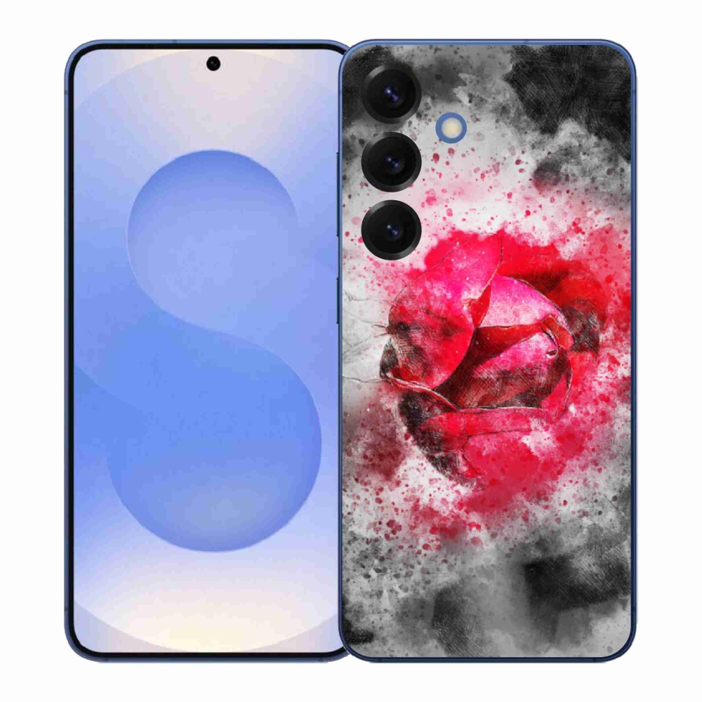 Gélový kryt mmCase na Samsung Galaxy S26+ - abstrakt 9