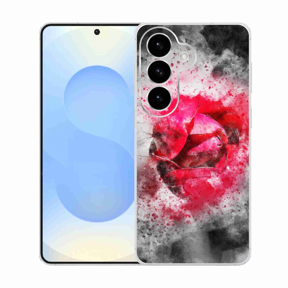 Gélový kryt mmCase na Samsung Galaxy S26 - abstrakt 9