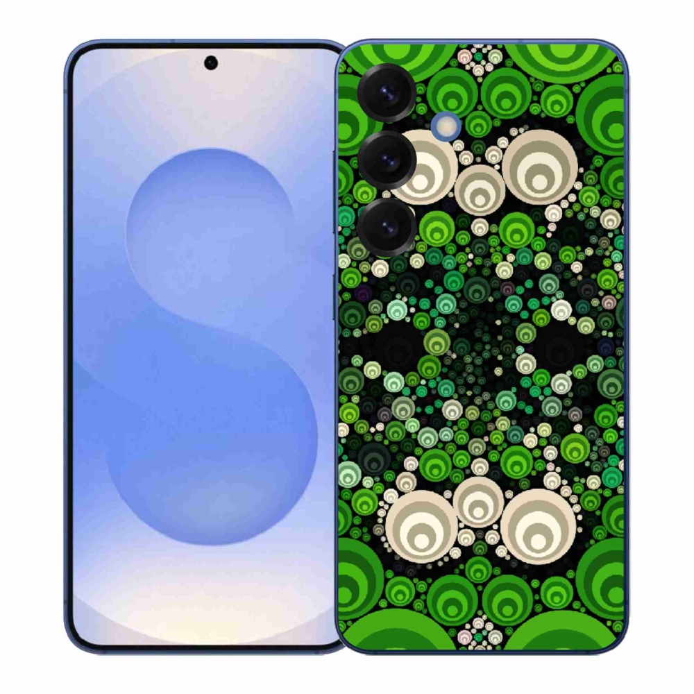 Gélový kryt mmCase na Samsung Galaxy S26+ - abstraktný motív 11