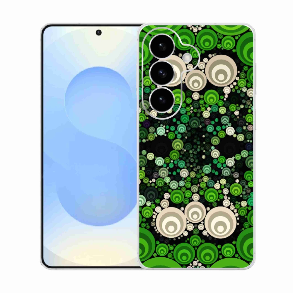 Gélový kryt mmCase na Samsung Galaxy S26 - abstraktný motív 11