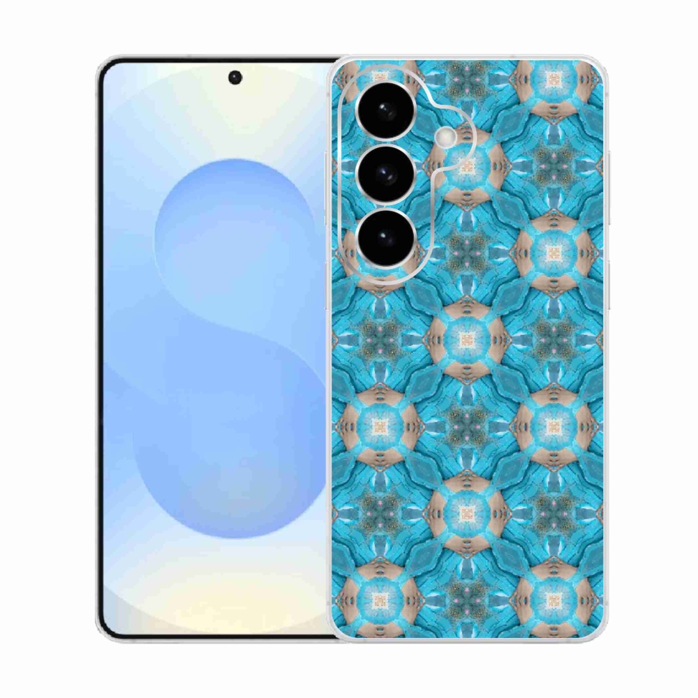 Gélový kryt mmCase na Samsung Galaxy S26 - abstraktný motív 12