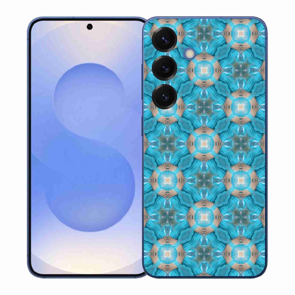 Gélový kryt mmCase na Samsung Galaxy S26+ - abstraktný motív 12